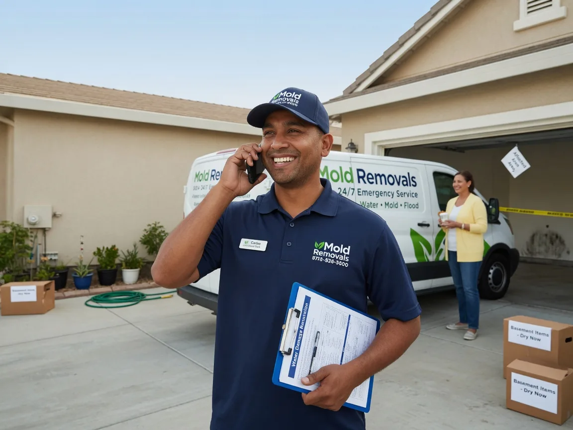 Water Damage Restoration Sherman, TX FAQs